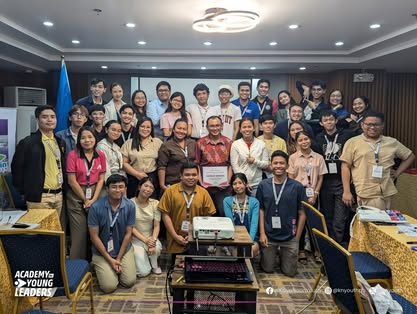 Kaya Natin! Organizes Academy for Young Leaders Across the Philippines to Promote Good Governance