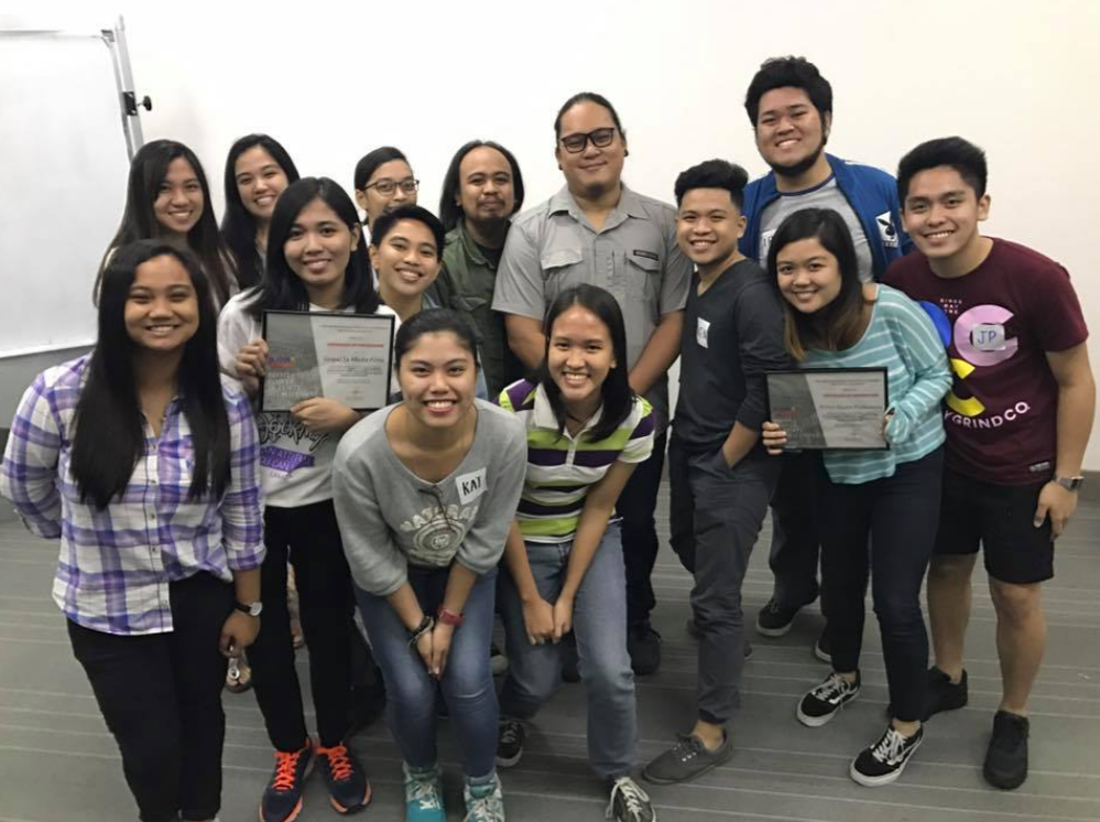 People Power sa Lente ng Milenyal